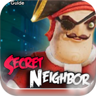 Neighbor Secret Hints Alpha Secret Mobile tips-icoon