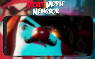 Neighbor Secret Hints Alpha Secret Mobile tips-poster