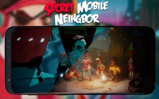 Neighbor Secret Hints Alpha Secret Mobile tips screenshot 1