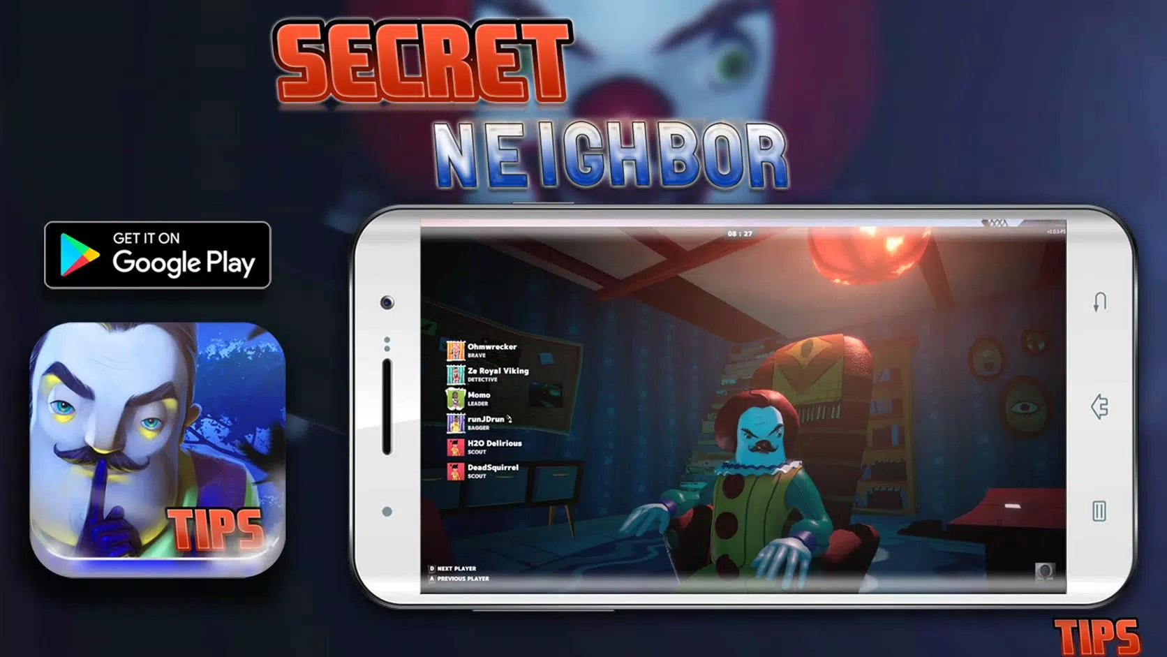 Walkthrough For My Secret Hi Neighbor APK for Android Download