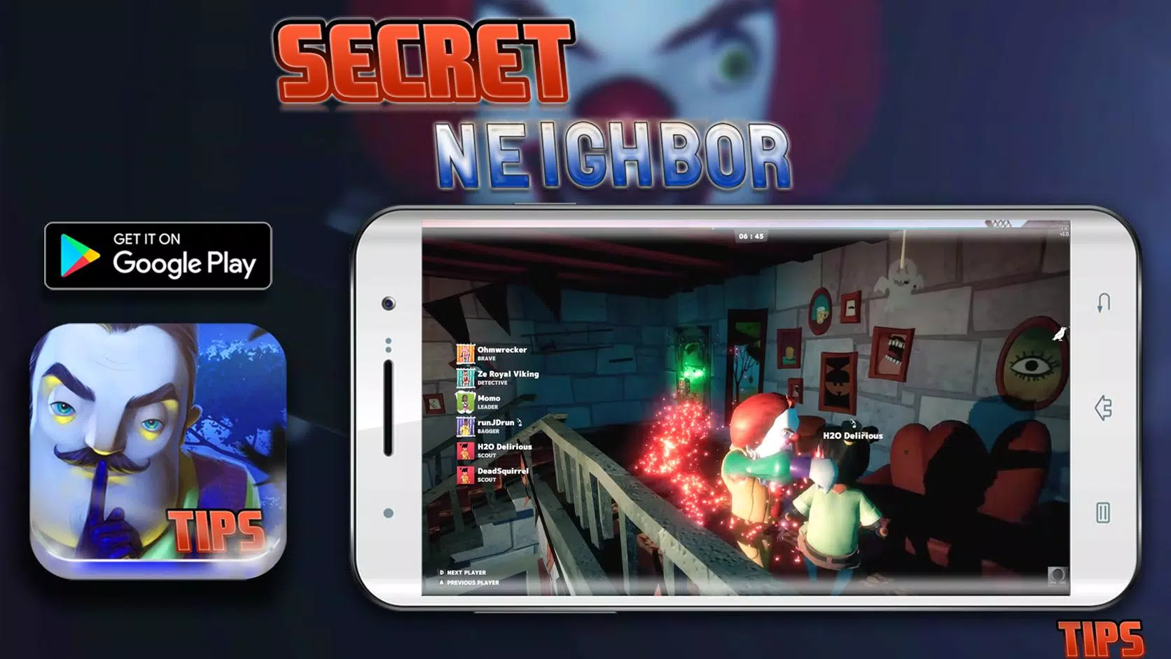 Hi Neighbor Alpha Walkthrough: Secret Neighbor 2 APK for Android