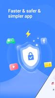 Net Secure الملصق