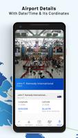 Flight Tracker Online Map: Statut de la recherche capture d'écran 2
