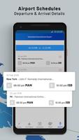 Flight Tracker Online Map: Statut de la recherche capture d'écran 3