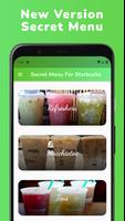 Secret Menu for Starbucks imagem de tela 3