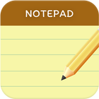 Easy Notepad - Notes, Notebook icône