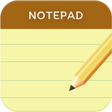 AI Notes - Notepad, Notebook biểu tượng