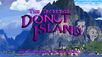 The Secret of Donut Island poster