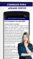 Secretos para Seducir una muje تصوير الشاشة 1