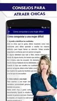 Secretos para Seducir una muje capture d'écran 1