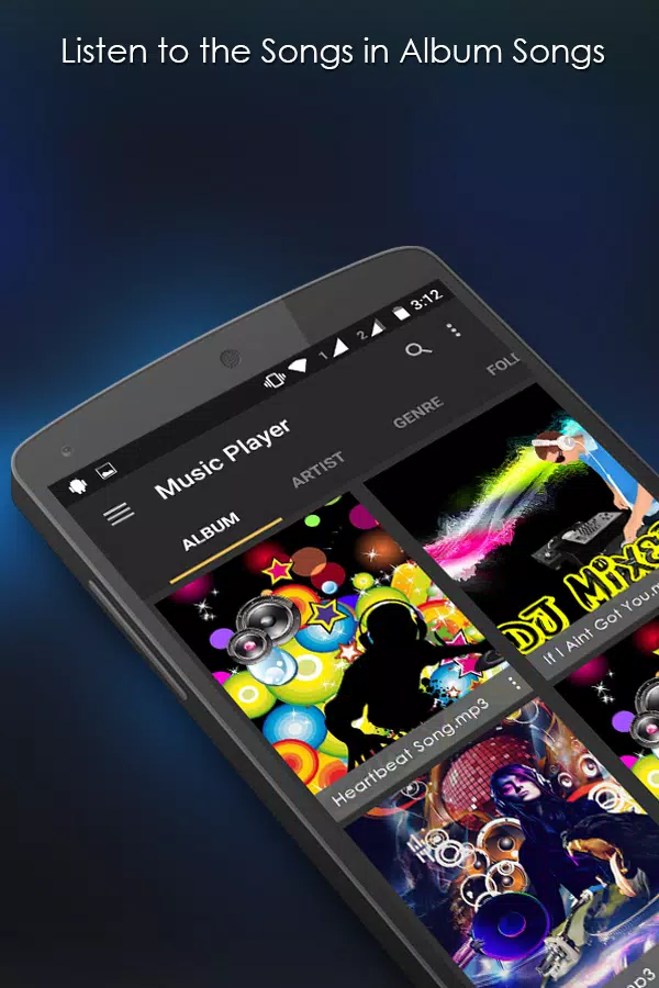 Fast Music Player Bass Booster APK for Android Download