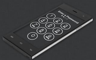 Secret AppLock Enegry Protect capture d'écran 2