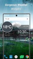 Live Weather capture d'écran 1