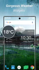 Live Weather XAPK download