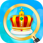 Royal Family Hidden Object icono