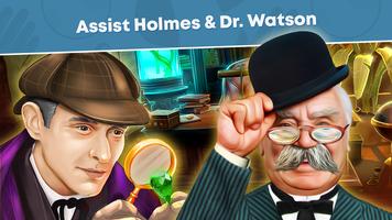 Sherlock & Watson HOG Affiche