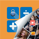 Secret Calculator - Hide Apps icon