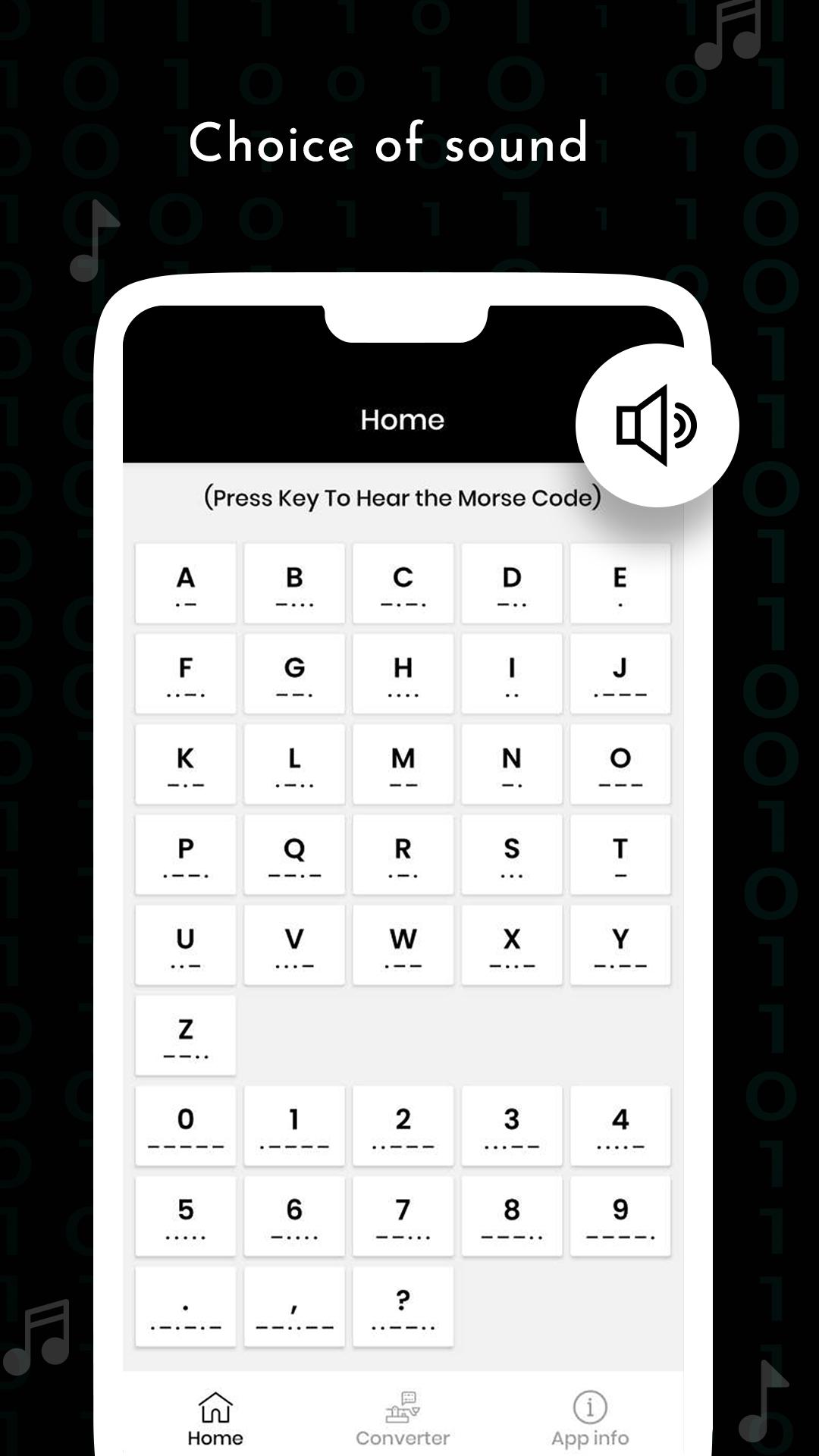 Morse Code Translator Tools Generate Morse Codes For Android Apk Download - morse code numbers roblox