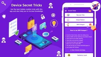 Secret Codes for Mobile Phones imagem de tela 1