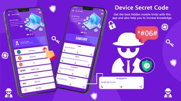 Secret Codes for Mobile Phones imagem de tela 3