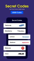 Mobile Secret Codes & Tips capture d'écran 1