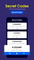 Mobile Secret Codes & Tips capture d'écran 2