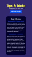 Mobile Secret Codes & Tips capture d'écran 3