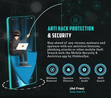 Geeky Tools: AntiHack Security Affiche