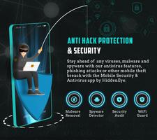 Anti hackeo y seguridad Poster