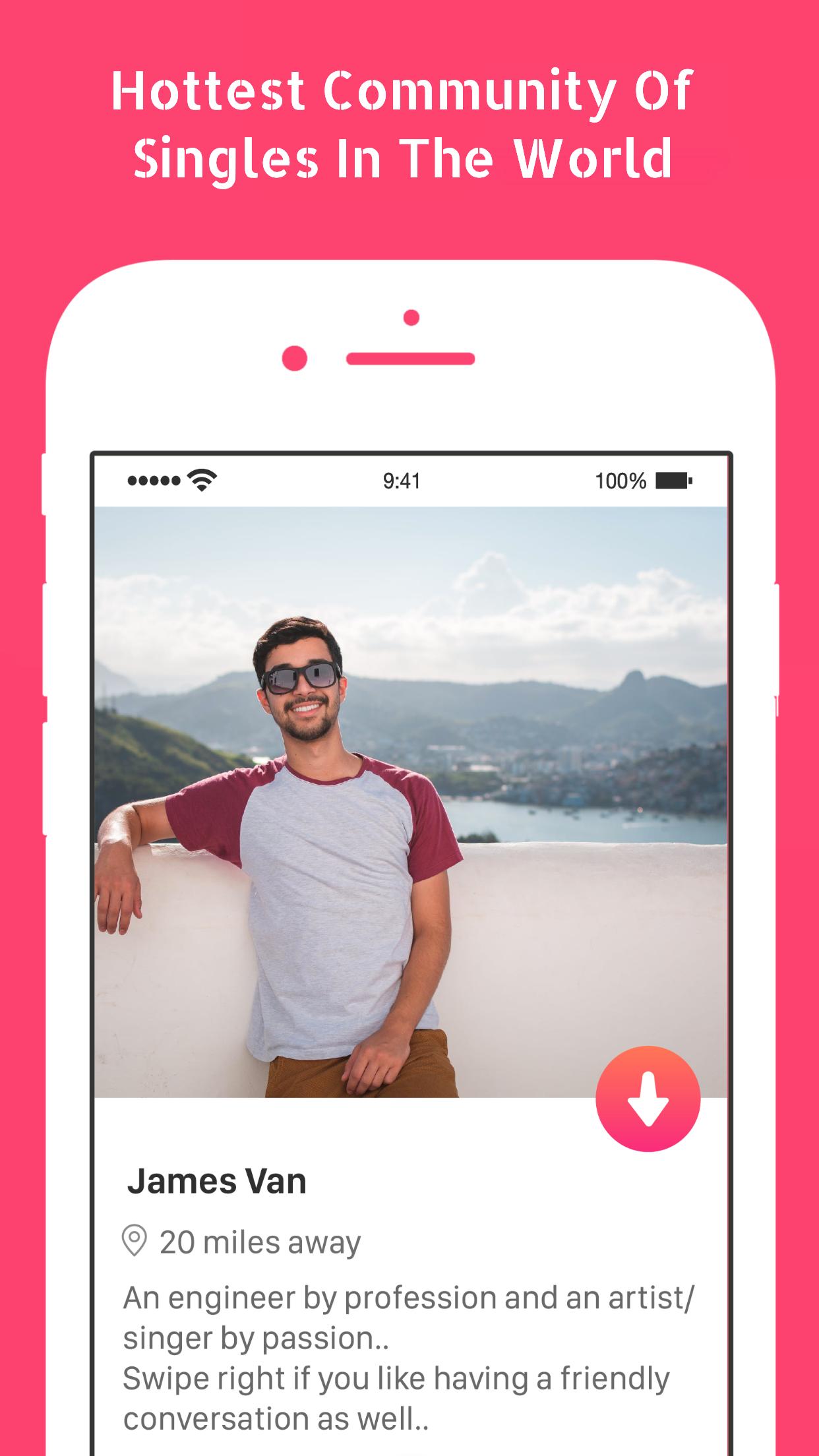 Casual Dating & Adult Singles - Secret Crush for Android - APK Download