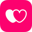 LovePair Video Call App icon