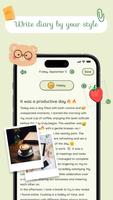 Secret Diary Journal with Lock poster