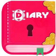 Скачать Diary with lock APK