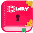 Diary with lock APK