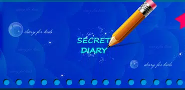 My Secret Diary For Kids