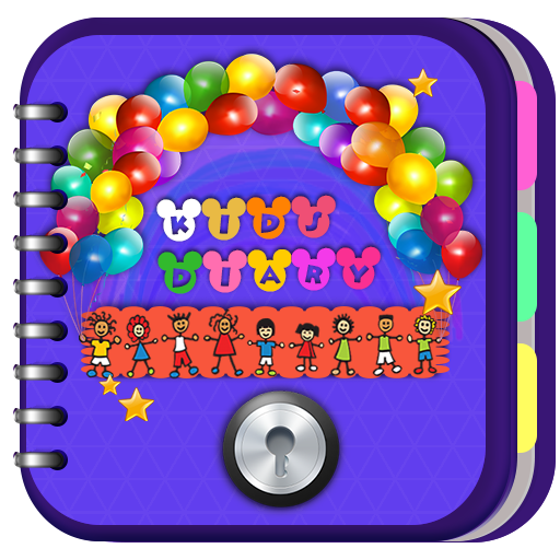 My Secret Diary For Kids