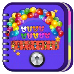 My Secret Diary For Kids APK 下載