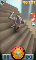 Stair Dismount الملصق