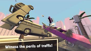 Turbo Dismount™ pour Android TV Affiche