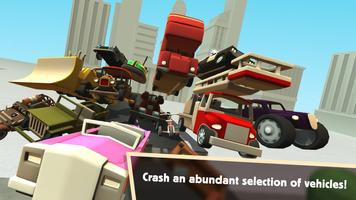 Turbo Dismount™ pour Android TV capture d'écran 1