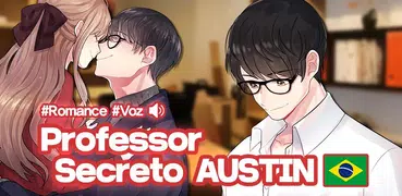 Professor Secreto - Otome Simu