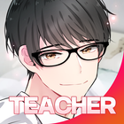 Secret Teacher - Otome Simulat আইকন