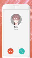 Secret Professor - Otome Simulation Chat Story Screenshot 1