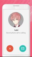 Kirschs Freund - Otome Simulation Chat Story Screenshot 1