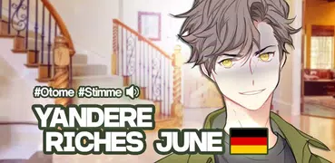 Yandere Reich - Otome Simulati