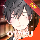Handsome Otaku - Otome Simulat icon