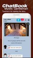 Die Maid - Otome Simulation Chat Geschichte Plakat