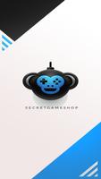 Secret Game Shop-poster