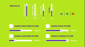 Secret Hearing Amplifier ảnh chụp màn hình 1