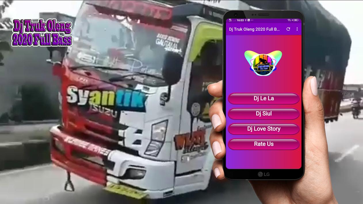 Dj Truk Oleng 2022 Full Bass for Android APK Download Dj Truk Oleng 2022 Full Bass for Android APK Download